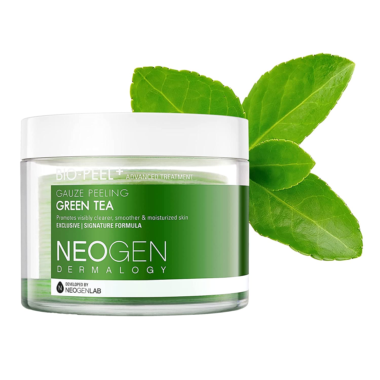[Neogen] Bio-Peel Gauze Peeling -Green Tea 200ml